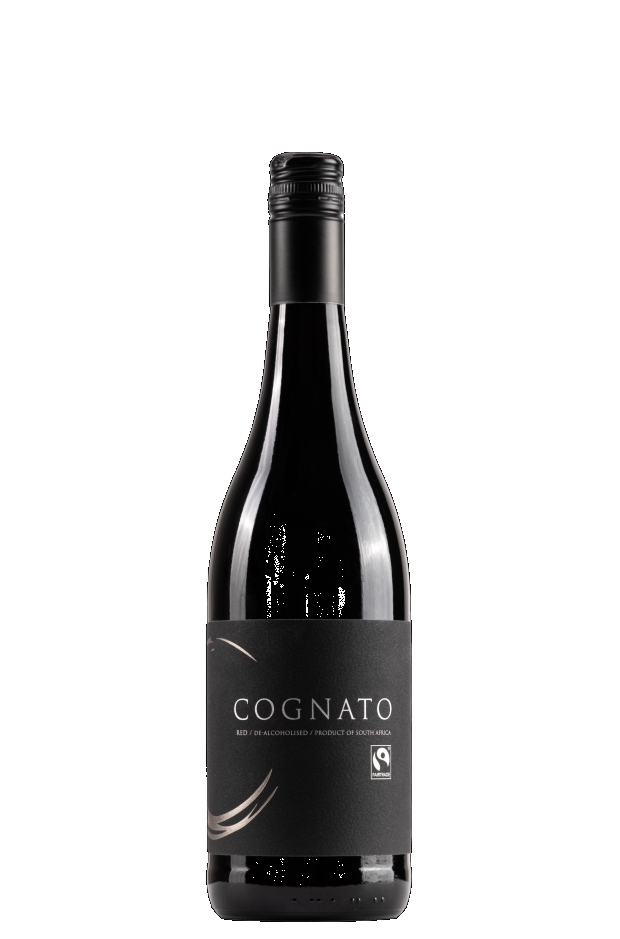 Cognato alcohol-free cabernet sauvignon red wine