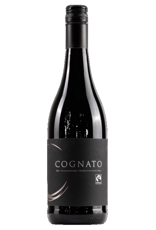 Cognato alcohol-free cabernet sauvignon red wine