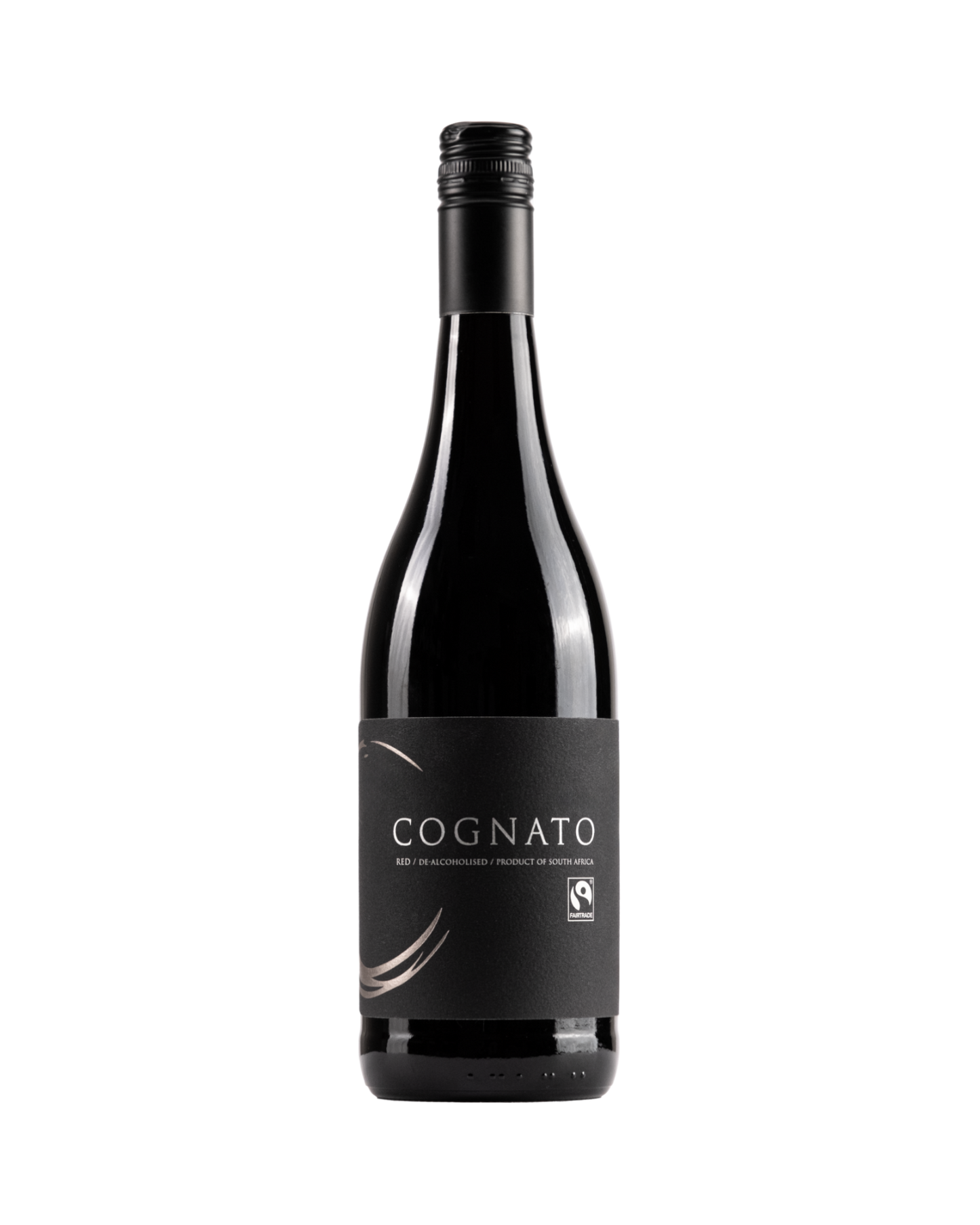 Cognato Red alcohol free cabernet sauvignon wine