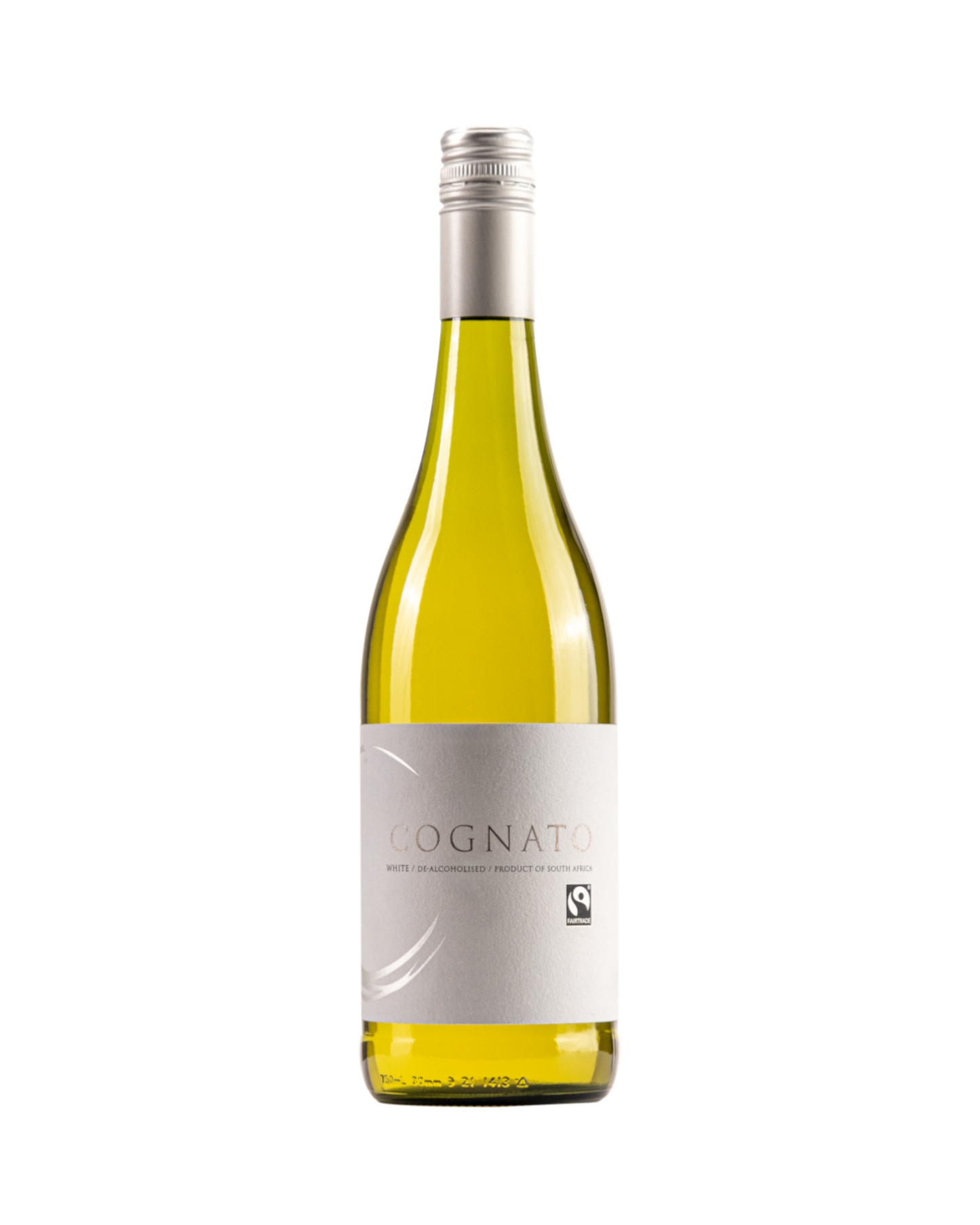 Cognato alcohol-free chenin blanc white wine